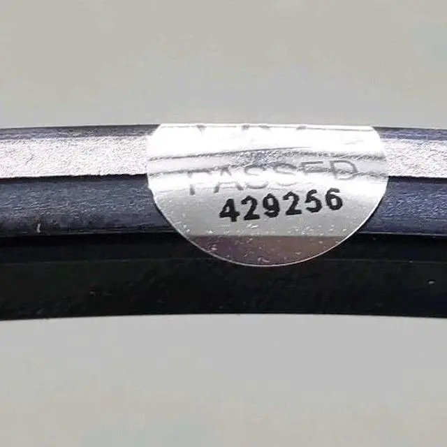 Alt view image 3 of 4 - Rabon Services Group - New OEM Replacement for Frigidaire Microwave Turntable  A13881201 -