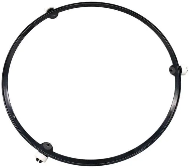 Alt view image 2 of 4 - Rabon Services Group - New OEM Replacement for Frigidaire Microwave Turntable  A13881201 -