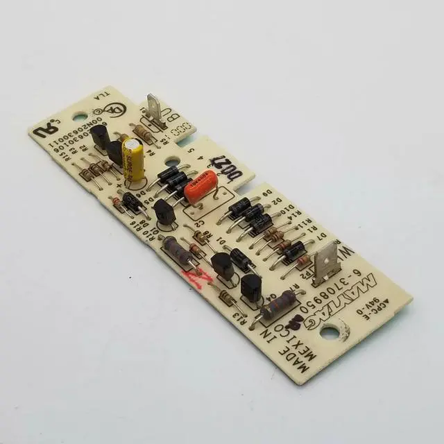 Alt view image 6 of 7 - Rabon Services Group - OEM Replacement for Maytag Dryer Control Board 63708950 ?
