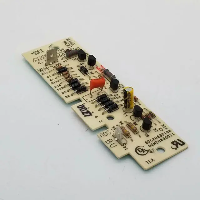 Alt view image 4 of 7 - Rabon Services Group - OEM Replacement for Maytag Dryer Control Board 63708950 ?