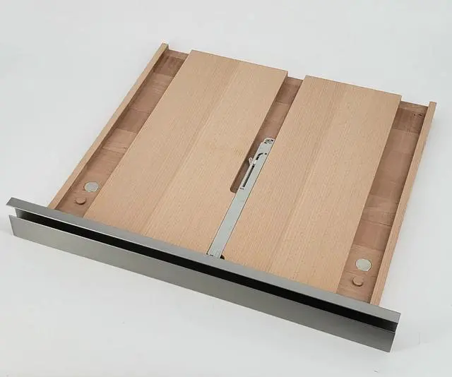 Alt view image 2 of 4 - Rabon Services Group - New OEM Replacement for Liebherr Wine Cooler Wooden Serving Shelf 711314101 * *