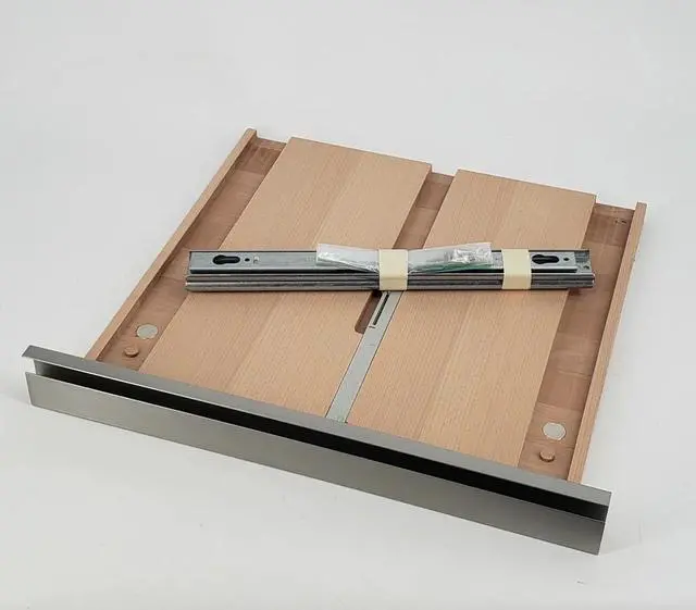 Alt view image 3 of 4 - Rabon Services Group - New OEM Replacement for Liebherr Wine Cooler Wooden Serving Shelf 711314101 * *