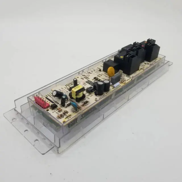 Alt view image 3 of 7 - Rabon Services Group - Genuine OEM Replacement for GE Range Control Board WB27T11154  *