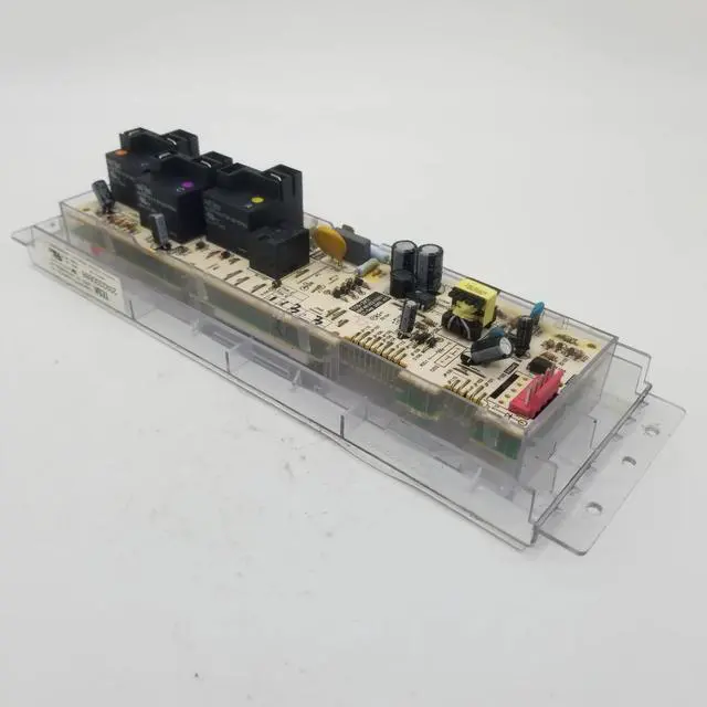 Alt view image 6 of 7 - Rabon Services Group - Genuine OEM Replacement for GE Range Control Board WB27T11154  *