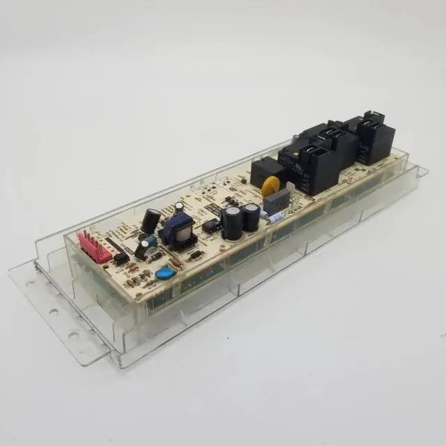 Alt view image 3 of 7 - Rabon Services Group - Genuine OEM Replacement for GE Range Control Board WB27T10816   **