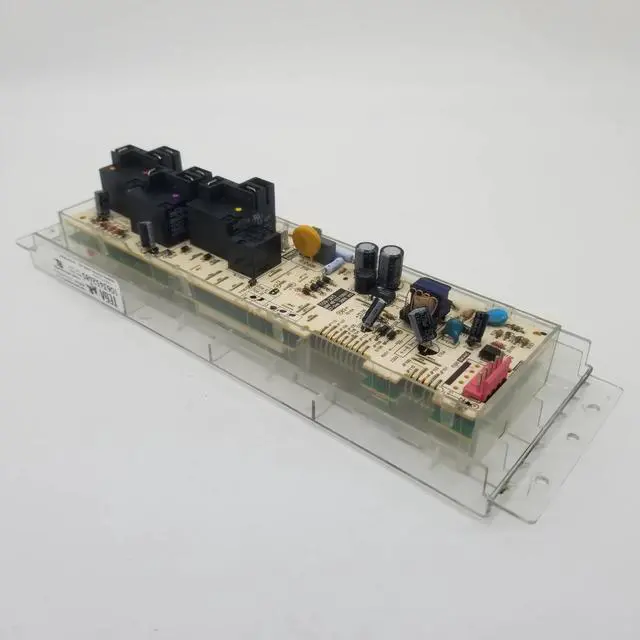 Alt view image 6 of 7 - Rabon Services Group - Genuine OEM Replacement for GE Range Control Board WB27T10816   **