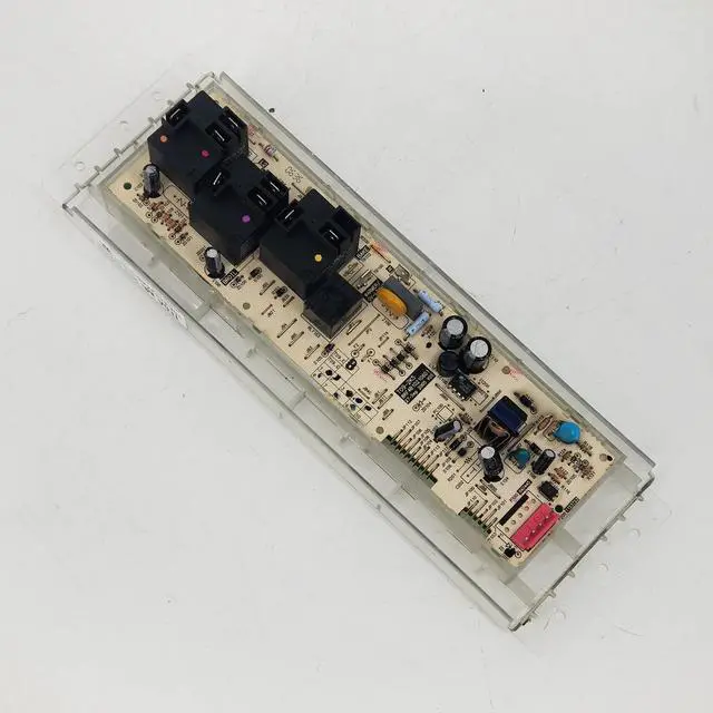 Alt view image 2 of 7 - Rabon Services Group - Genuine OEM Replacement for GE Range Control Board WB27T10816   **