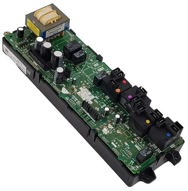 Alt view image 3 of 7 - Rabon Services Group - Genuine OEM Replacement for GE Range Control WB27T10486   ? ?