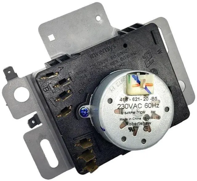 Main image of Rabon Services Group - OEM Replacement for Whirlpool Dryer Timer W10745655  ? ?
