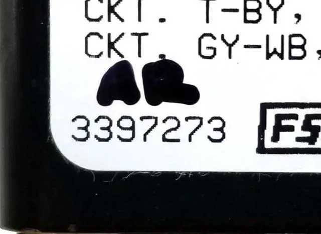 Alt view image 2 of 5 - Rabon Services Group - OEM Replacement for Whirlpool Dryer Timer 3397273  ?  ?