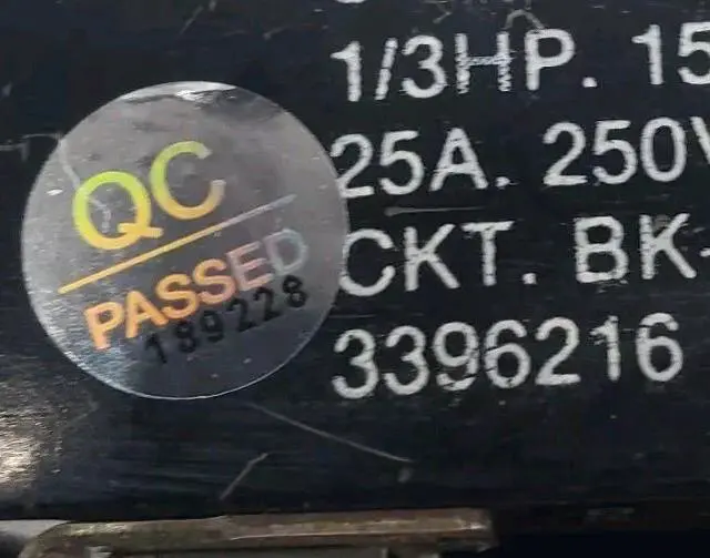 Alt view image 2 of 4 - Rabon Services Group - OEM Replacement for Whirlpool Dryer Timer 3396216