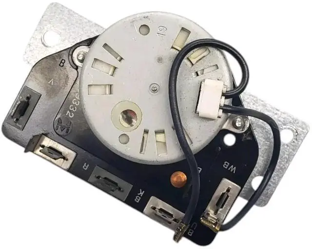 Main image of Rabon Services Group - OEM Replacement for Whirlpool Dryer Timer 3396216