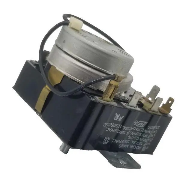 Alt view image 4 of 6 - Rabon Services Group - OEM Replacement for Whirlpool Dryer Timer 3391661  ?  ?