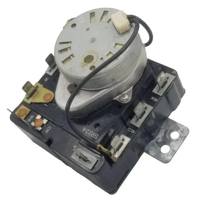 Alt view image 3 of 6 - Rabon Services Group - OEM Replacement for Whirlpool Dryer Timer 3391661  ?  ?