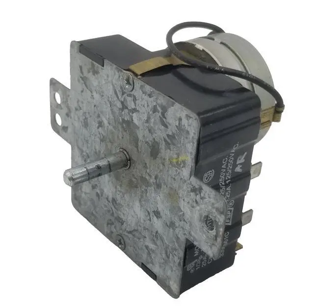 Alt view image 5 of 6 - Rabon Services Group - OEM Replacement for Whirlpool Dryer Timer 3391661  ?  ?