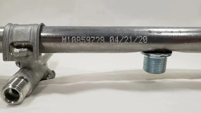 Alt view image 2 of 7 - Rabon Services Group - New Genuine OEM Replacement for Whirlpool Range Manifold W10859728 ?  ?