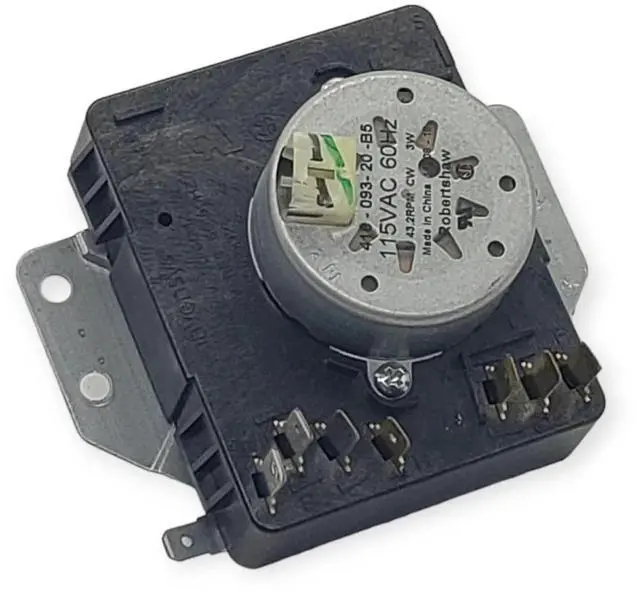 Main image of Rabon Services Group - Genuine OEM Replacement for Whirlpool Dryer Timer  W10642934