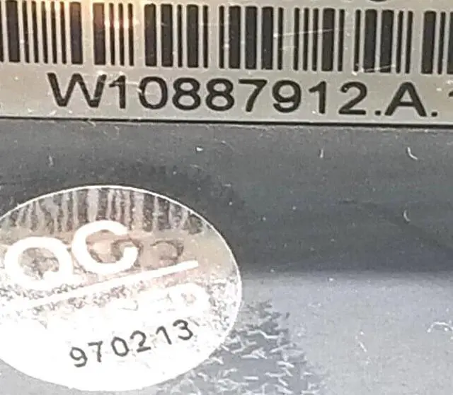 Alt view image 2 of 4 - Rabon Services Group - OEM Replacement for Whirlpool Range Control W10887912