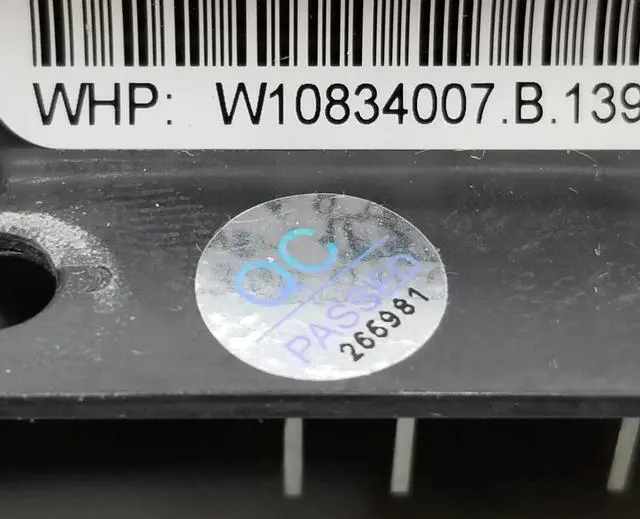 Alt view image 3 of 4 - Rabon Services Group - OEM Replacement for Whirlpool Oven Control W10834007   ~  ~