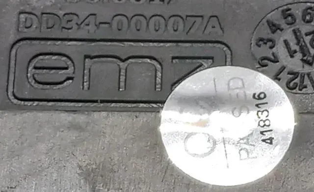 Alt view image 3 of 4 - Rabon Services Group - New OEM Replacement for Samsung Dishwasher Door Switch DD34-00007A