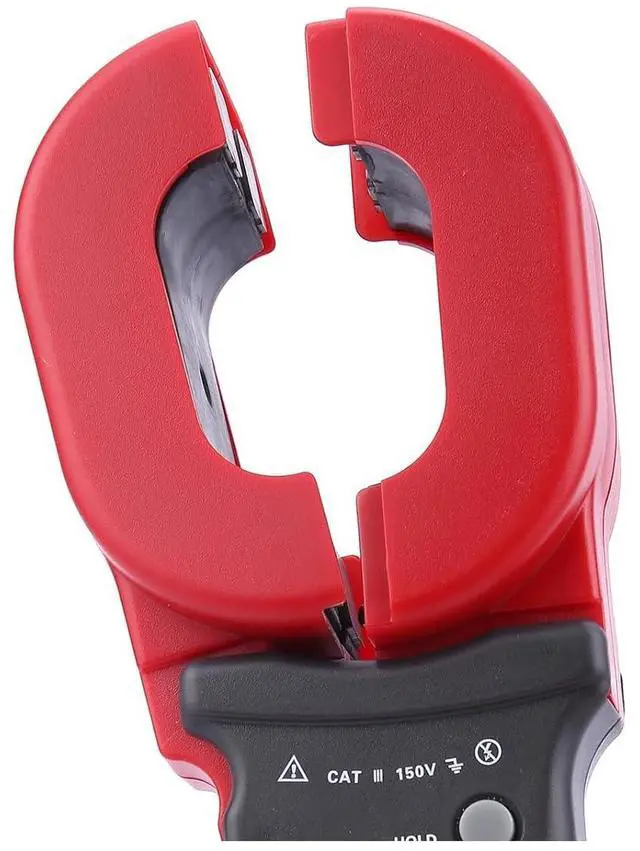 Alt view image 5 of 7 - ETCR2000A+ Clamp On Digital Ground Resistance Meter Tester 0.01-200