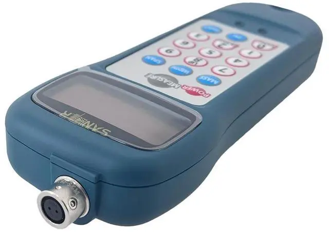 Alt view image 7 of 7 - HKNDT SK-608 Sonic Belt Tension Meter Tester Digital Belt Tension Gauge for Belt Tension Testing, Belt Tension Range 0.01N-99900N, Frequency Range 10.0Hz-5000Hz, Measurement Time 0.2s