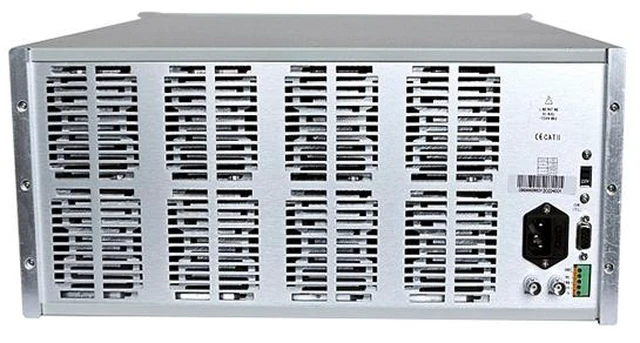 Alt view image 4 of 4 - Maynuo M9716 Programmable DC Electronic Load 2400W 0-240A 0-150V