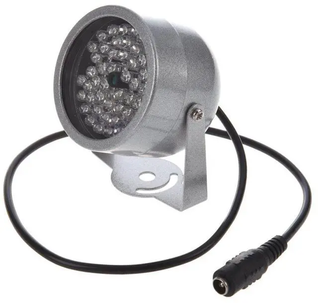 Main image of 48 LED Illuminator IR Infrared Night Vision Light Security Lamp for CCTV Camera
