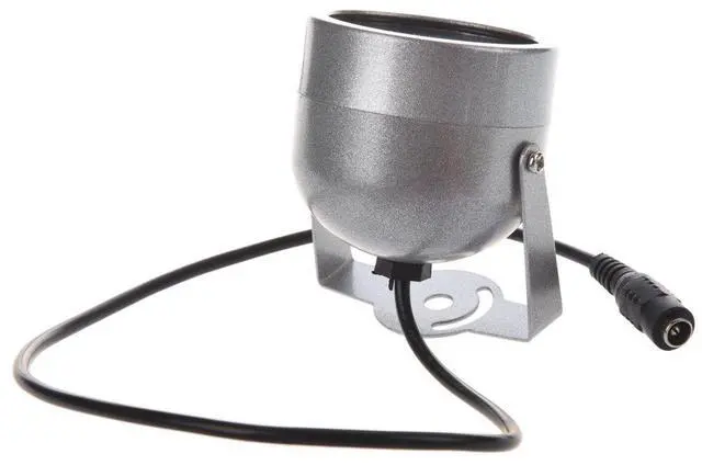 Alt view image 4 of 7 - 48 LED Illuminator IR Infrared Night Vision Light Security Lamp for CCTV Camera