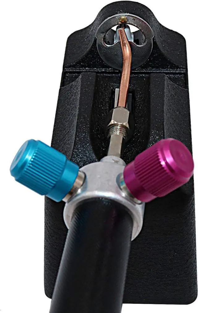 Alt view image 6 of 7 - Portable Electronic Torch Lighter Automatic Ignitor Light Sparks for Soldering Gas Welding, Black