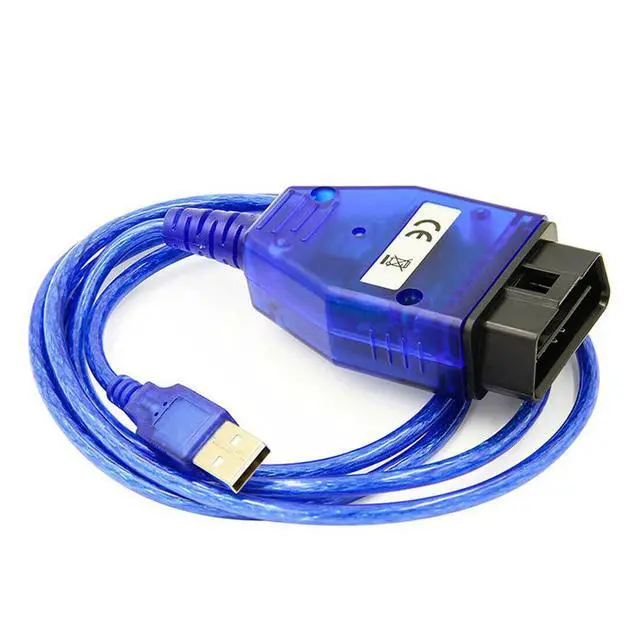 Alt view image 2 of 4 - K+DCAN OBD2 Cable Switch FTDI FT232RL Tools EDIABAS NCS Expert ISTA