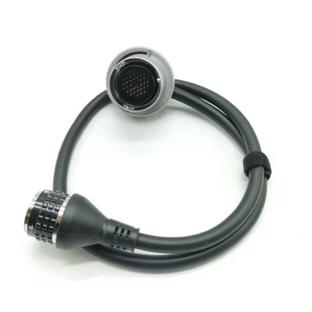 Alt view image 2 of 4 - 38-Pin OBD2 Test Connector Diagnostic Cable for MB STAR SD C4