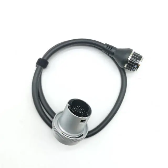 Alt view image 3 of 4 - 38-Pin OBD2 Test Connector Diagnostic Cable for MB STAR SD C4