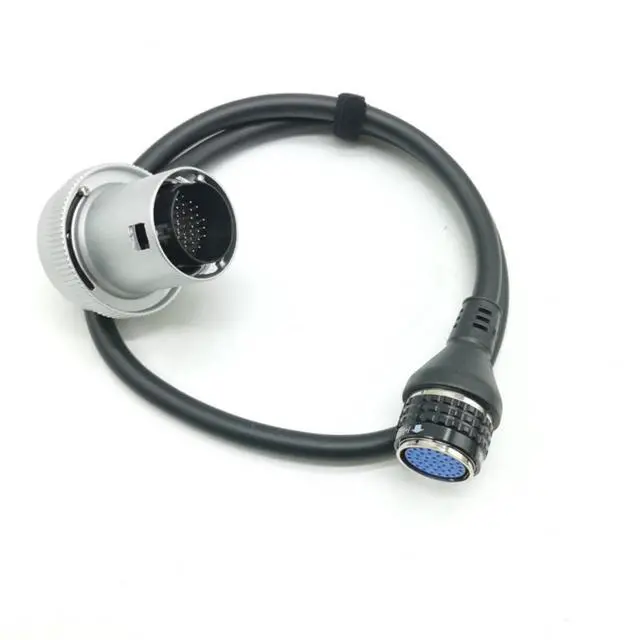 Main image of 38-Pin OBD2 Test Connector Diagnostic Cable for MB STAR SD C4