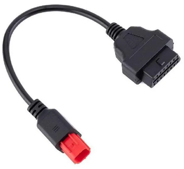 Main image of OBD Adapter Cable 6-Pin and 3+4 Pin to OBD 16-Pin Diagnostic Connector (6pin)
