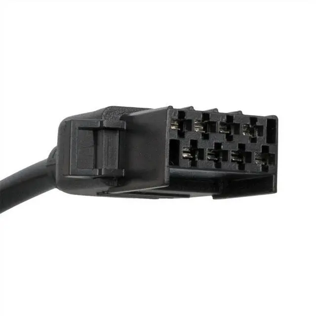 Alt view image 5 of 7 - OBD2 Diagnostic Adapter Cable, 16-Pin to 8-Pin OBD Extension Connector for Truck