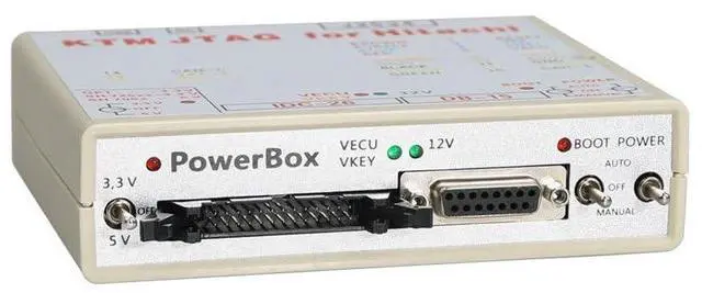 Alt view image 2 of 4 - PowerBox Adapter Kit for PCBflash J2534 KTMFLASH KTM Programmer