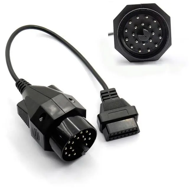 Alt view image 2 of 5 - B800 Car Airbag Scan Reset Tool Diagnostic SRS Scanner Read Clear Airbag Trouble Codes for E34 E36 E38 E39 E46 Z3 Z4 X5 1994 to 2003