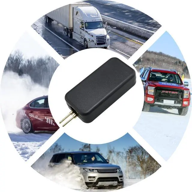 Alt view image 3 of 6 - Car Airbag Tester Diagnosis Tool, SRS Airbag Simulator, Fault Finding Maintenance and Repair Tool, 4 Pack