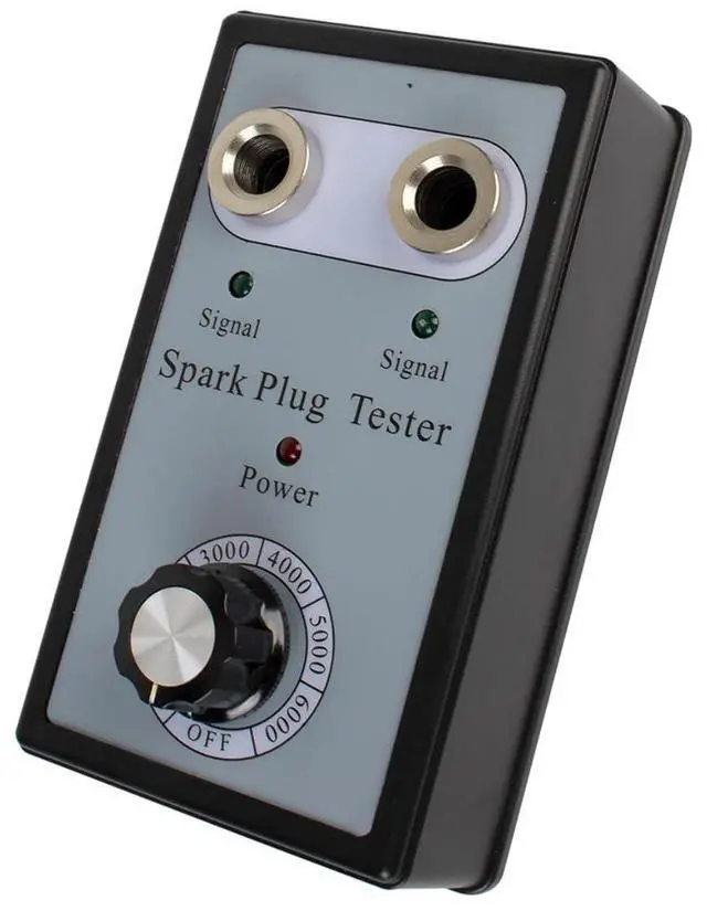 Alt view image 5 of 7 - 12V Car Spark Plug Tester Ignition