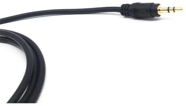 Alt view image 4 of 5 - Riipoo 3.5mm to XLR Adapter 1 Meter 1/8" TRS 3.5mm Stereo Jack Male to XLR Female Audio Adapter Speaker Microphone Cable Cord