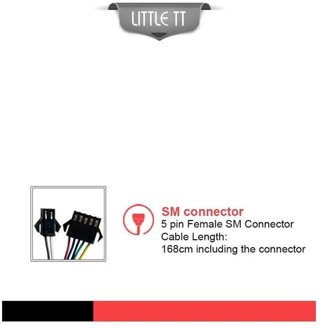Alt view image 5 of 7 - Midautoo Ebike SW900 LCD Display Control Speed Meter Plug Record Instrument Control/Setting 24-72V