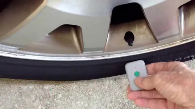 Alt view image 3 of 7 - TPMS-19 8C2Z-1A203-A Tire Pressure Monitoring Sensor TPMS fits for Ford