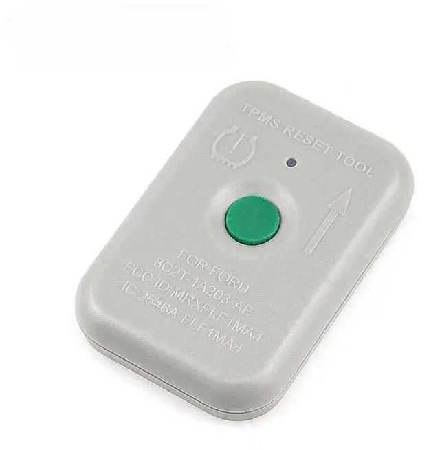 Alt view image 4 of 7 - TPMS-19 8C2Z-1A203-A Tire Pressure Monitoring Sensor TPMS fits for Ford