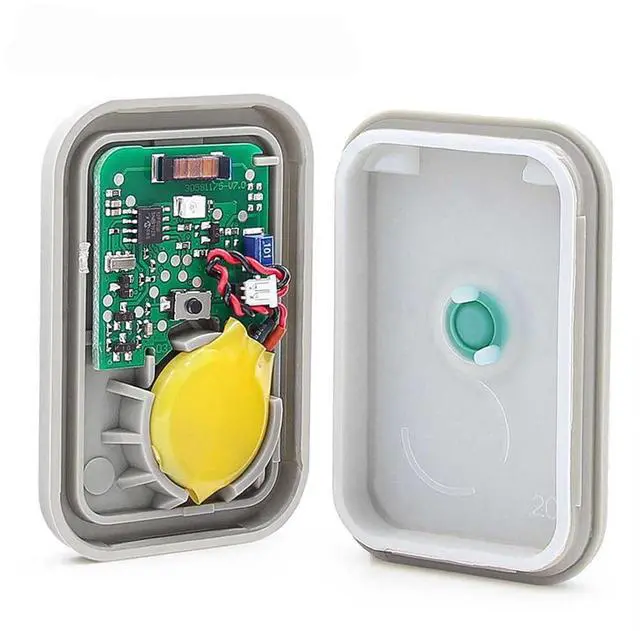 Alt view image 5 of 7 - TPMS-19 8C2Z-1A203-A Tire Pressure Monitoring Sensor TPMS fits for Ford