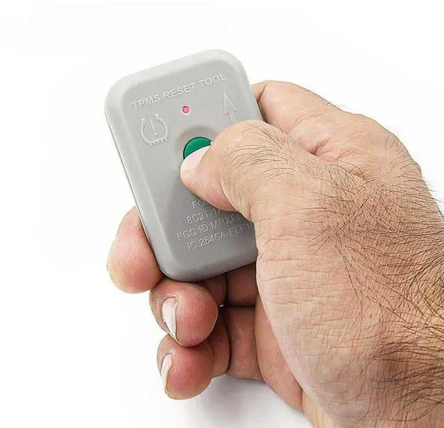 Alt view image 6 of 7 - TPMS-19 8C2Z-1A203-A Tire Pressure Monitoring Sensor TPMS fits for Ford