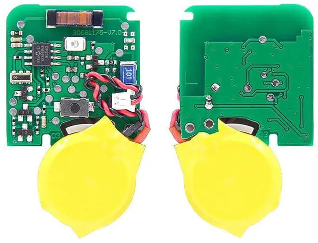 Alt view image 7 of 7 - TPMS-19 8C2Z-1A203-A Tire Pressure Monitoring Sensor TPMS fits for Ford
