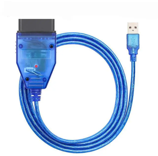 Alt view image 3 of 7 - Car Ecu Scan Tool 4 Way Switch FT232RL Diagnostic Cable for VAG KKL 409.1+ for Fiat ECU Interface