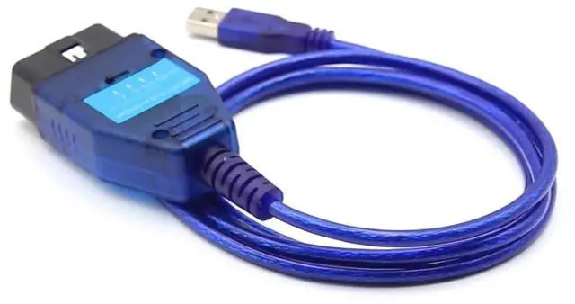 Alt view image 5 of 7 - Car Ecu Scan Tool 4 Way Switch FT232RL Diagnostic Cable for VAG KKL 409.1+ for Fiat ECU Interface