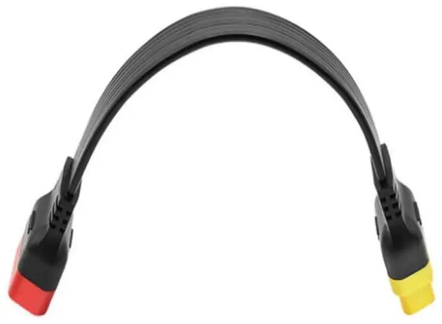 Alt view image 7 of 7 - 1.18ft/36cm Flat 16Pin OBD2 Extension Cable for X431 V/PRO3/Easydiag Male to Female